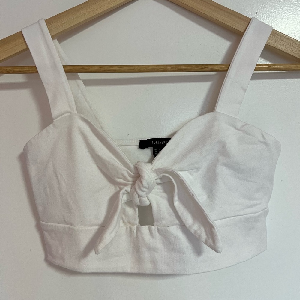 Forever 21 Crop Top